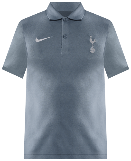 Tottenham Hotspur The Nike Polo Polo de foot Nike Dri-FIT pour homme