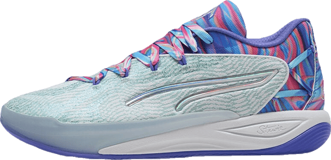 シューズ(男性用) PUMA STEWIE 4 PRISM Stewie 4 Prism Women's Basketball Shoes | PUMA