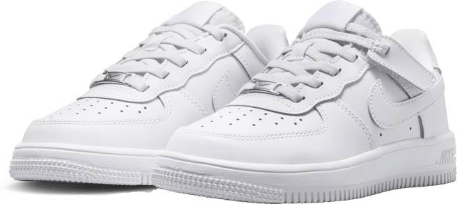 Nike Force 1 Low EasyOn Younger Kids' Shoes