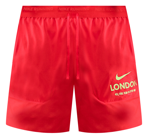 Nike Stride Men's Dri-FIT 12.5cm (approx.) Brief-Lined Running Shorts
