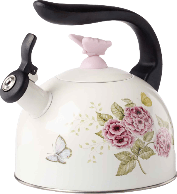 Butterfly Meadow Tea Kettle