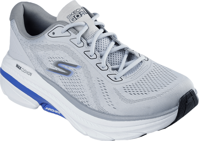 ◆SKECHERS◆ Men's Max Cushioning Arch Fit 20 Wide SP0MRCFX0 Skechers Max Cushioning Arch Fit 2.0 in Blue for Men | Lyst