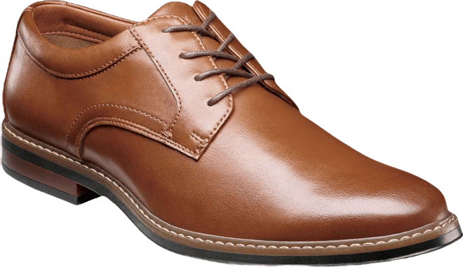 Men's Carmelo Plain Toe Oxford