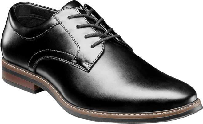 Men's Carmelo Plain Toe Oxford