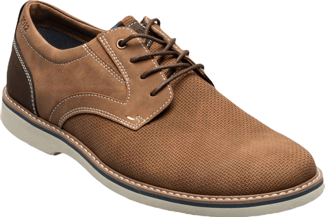 Men's Cadet Plain Toe Oxford