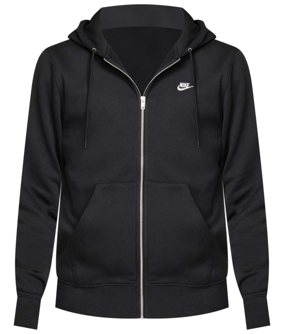 Męskie spodnie z dzianiny dresowej o kroju oversize Nike Club Fleece