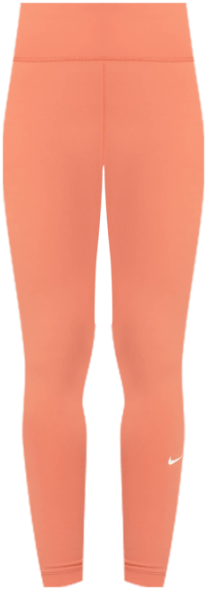 Nike One Older Kids' (Girls') Dri-FIT High-Waisted Leggings