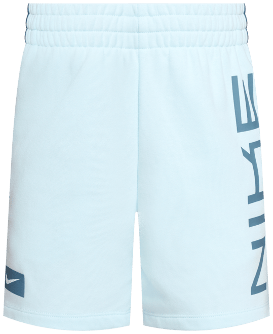 Nike Multi Older Kids' Dri-FIT Fleece Shorts