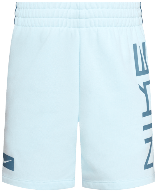 Nike Multi Older Kids' Dri-FIT Fleece Shorts