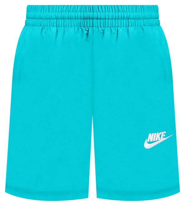 Nike Sportswear Club Big Kids' 4.5" Woven Shorts