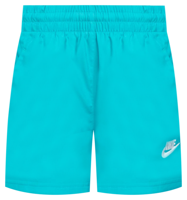 Nike Sportswear Club Shorts de tejido Woven de 12 cm para niños talla grande