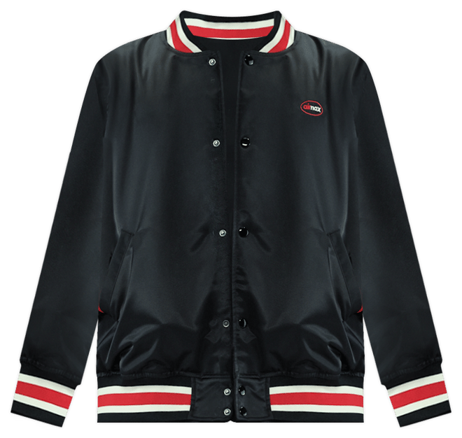 Liverpool F.C. Authentics Special Edition Men's Nike Football Satin Dugout Jacket