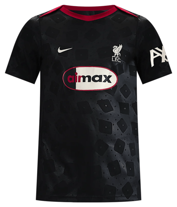 Liverpool F.C. Academy Pro Special Edition Men's Nike Dri-FIT Football Short-Sleeve Top