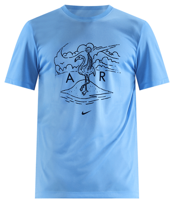 Nike Men's Dri-FIT Basketball T-Shirt
