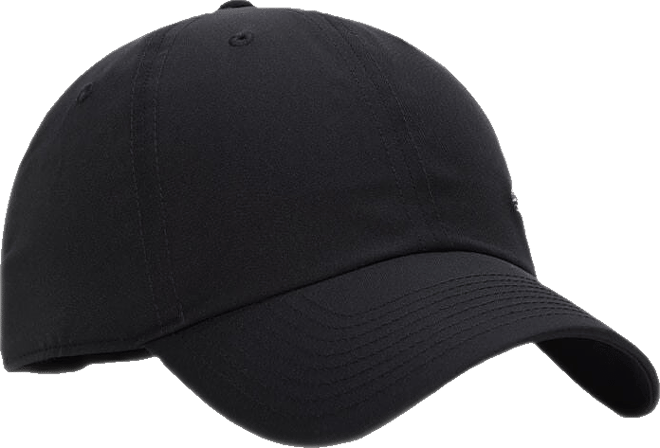 Nike Dri-FIT Club Unstructured Metal Swoosh Cap