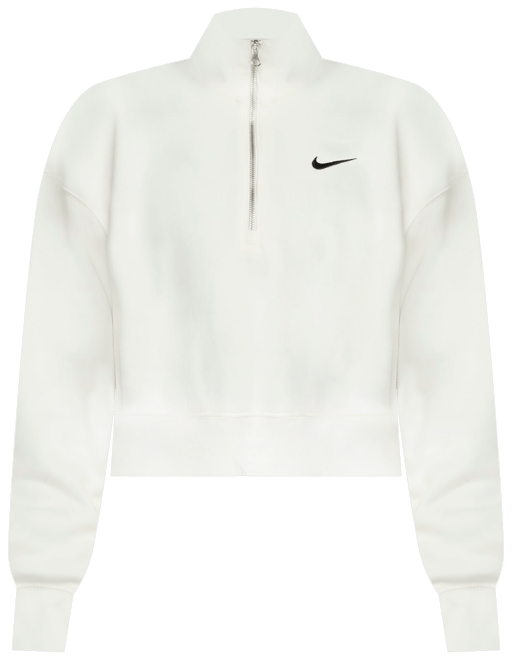 Nike Sportswear Phoenix Fleece Women's 1/4-Zip Cropped Sweatshirt