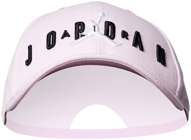 Jordan Big Kids' Structured Strapback Cap