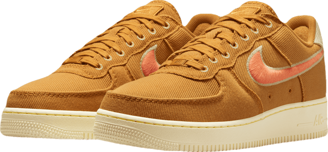 Nike Air Force 1 Low Canvas Tenis para hombre