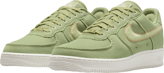 Nike Air Force 1 Low Canvas Tenis para hombre