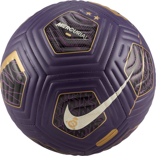 Kylian Mbappé Academy Balón de fútbol Nike