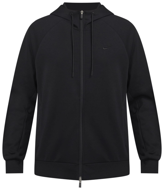 Nike Primary Fleece Men's Dri-FIT UV Full-Zip Performance Hoodie