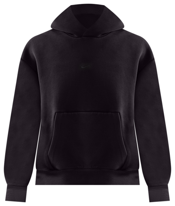 Nike Solo Swoosh Men's French Terry Pullover Hoodie