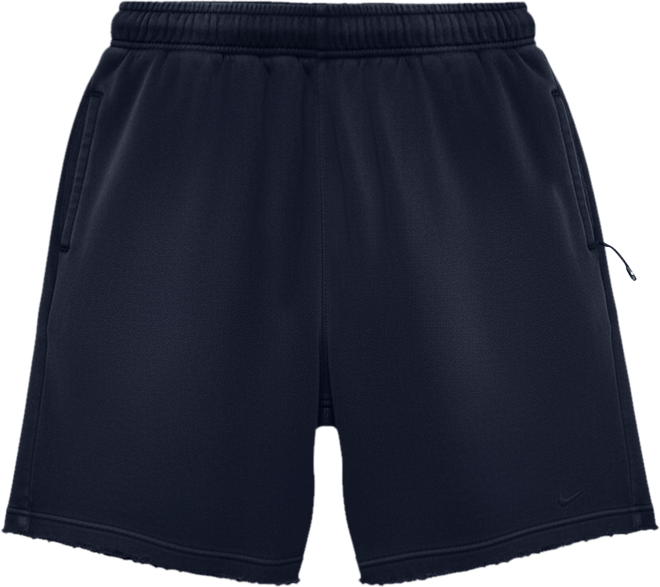 Nike Solo Swoosh Men's French Terry Shorts