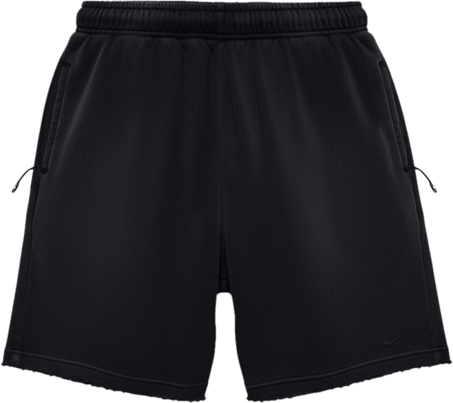 Nike Solo Swoosh Men's French Terry Shorts