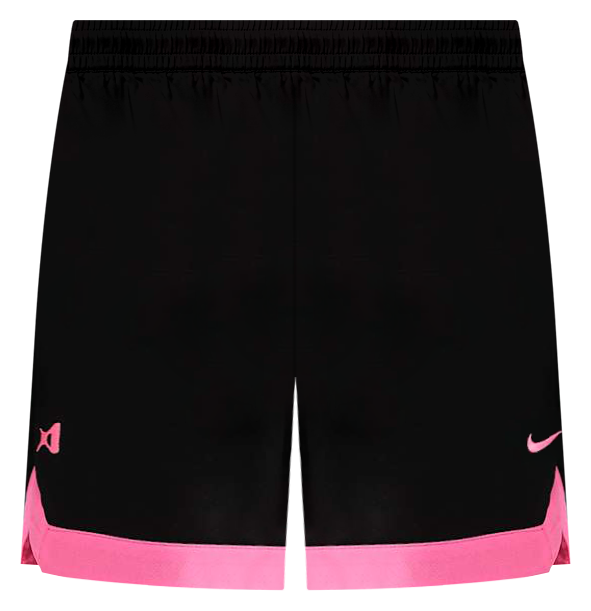A'ja Wilson Big Kids' Dri-FIT Basketball Shorts