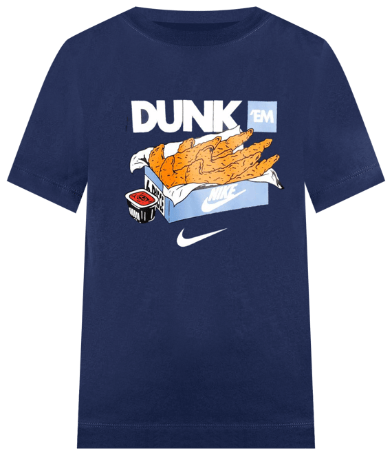 Nike Sportswear Big Kids' T-Shirt
