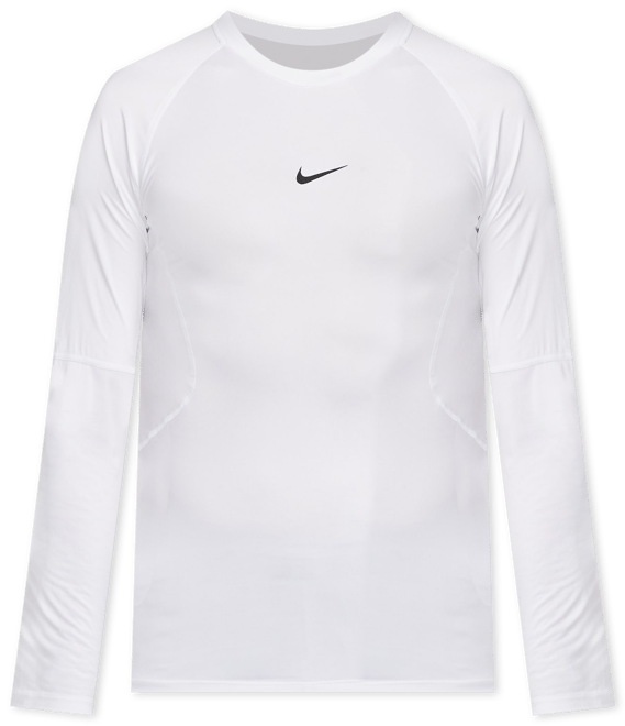 Nike Pro Men's Dri-FIT Tight Long-Sleeve Fitness Top