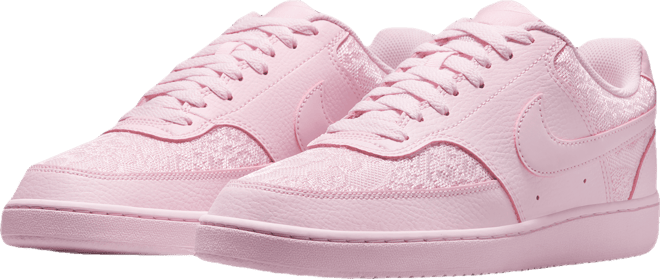 Nike Court Vision Low Women's Shoes