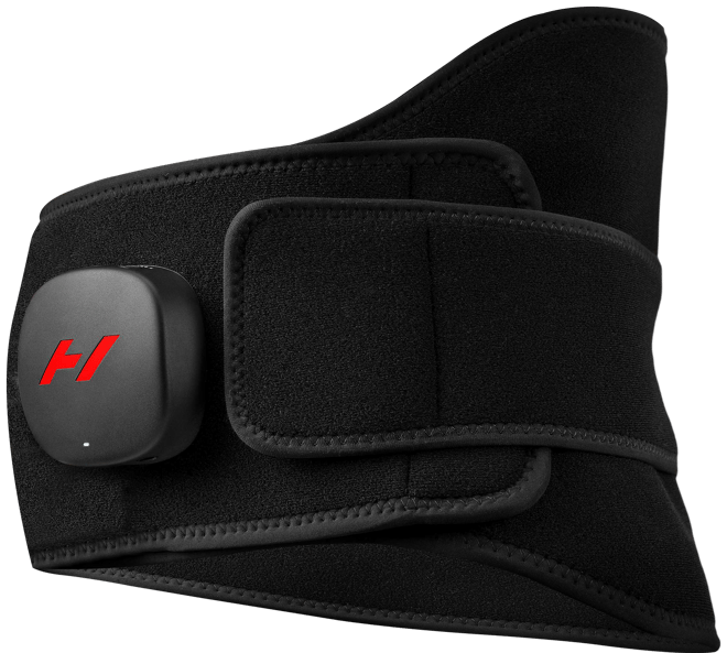 Hyperice Venom 2 Back Heated Massage Wrap