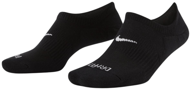 Nike Everyday Plus Cushioned Women's Training Footie Socks (3 Pairs)