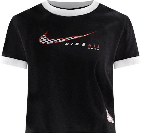 Nike Sportswear Club Playera de manga corta para mujer