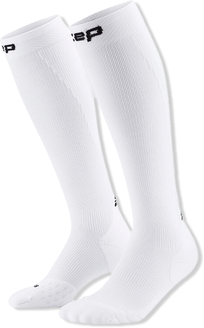 Core Run Tall 5.0 Kompression Socken