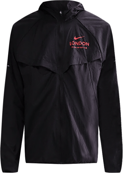 Stride Running Jacket - SU25