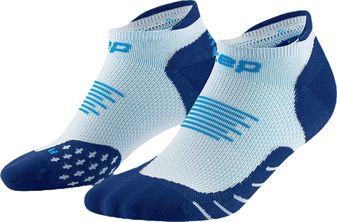 Core Run No Show 5.0 Compression Women's Socks