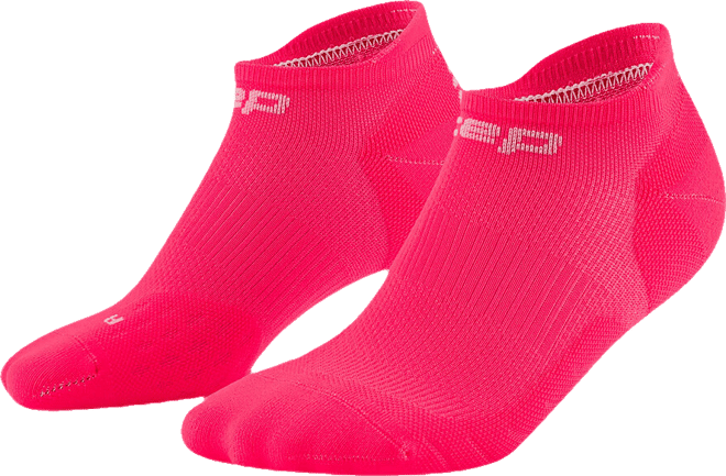 Core Run No Show 5.0 Compression Women's Socks