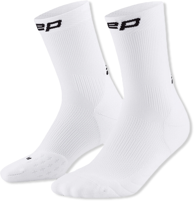 Core Run Mid Cut 5.0 Compression Women's Socks