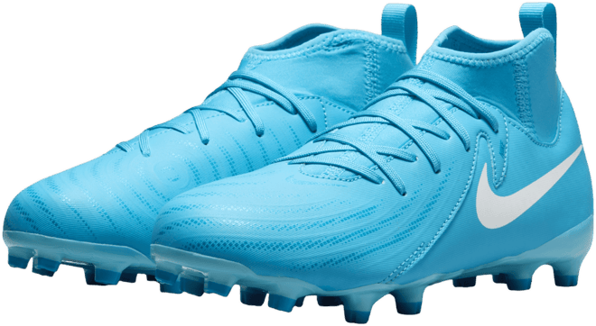 Nike Jr. Phantom Luna 2 Academy Younger/Older Kids' Multi-Ground High-Top Football Boot