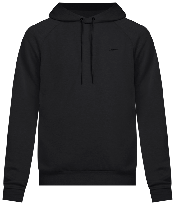 Nike Primary Fleece Men's Dri-FIT UV Pullover Performance Hoodie