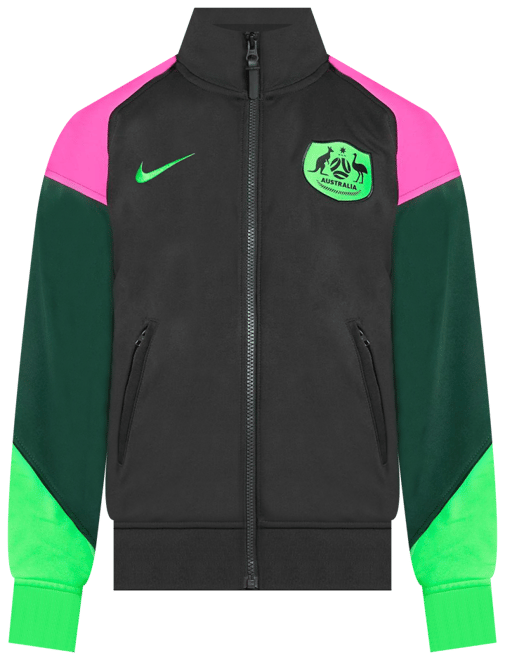 Australia Academy Pro Older Kids' Nike Dri-FIT Football Anthem Jacket
