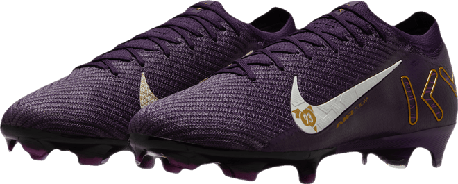 Nike Mercurial Vapor 16 Elite "Kylian Mbappé" Tacos de fútbol para terreno firme de corte low