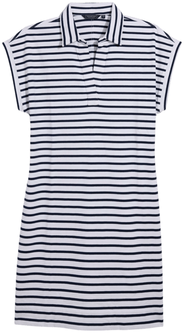 Margo Knit Shirtdress