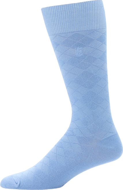 Men's Diamond Stitch Socks