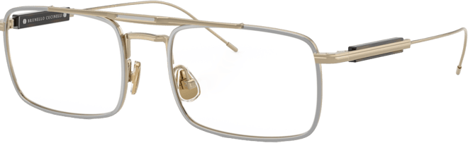 Unisex Rectangle Eyeglasses, BC1006T