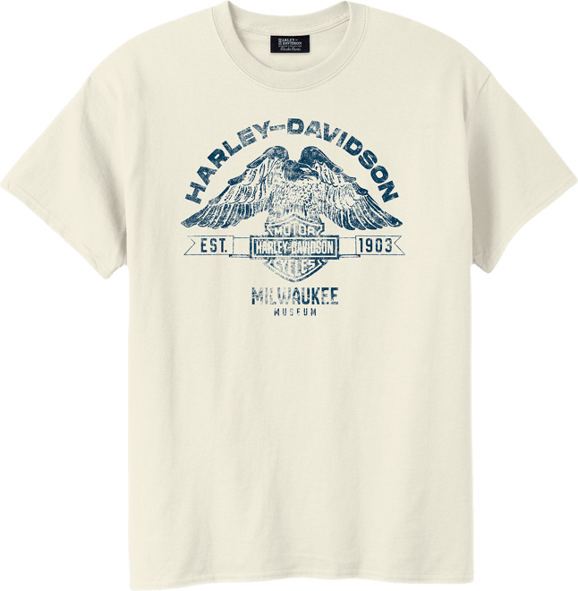 Blueprint Eagle Tee