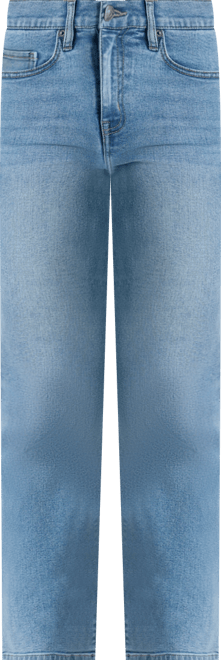 Petite High-Rise Bootcut Jeans