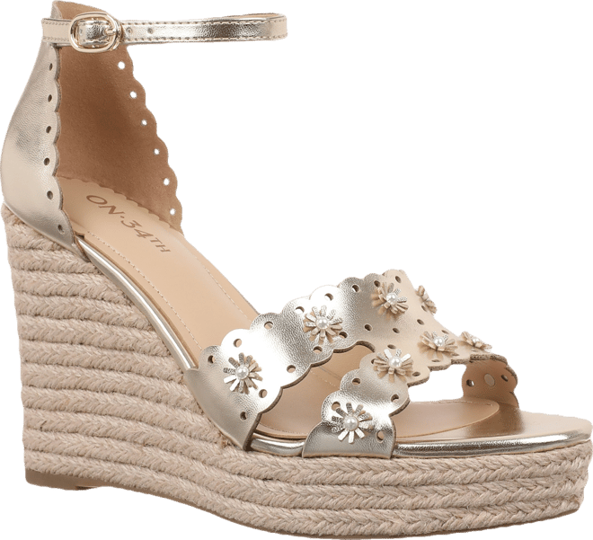 Women's Theodoree Espadrille Wedge Sandals, Exclusively at Macy's